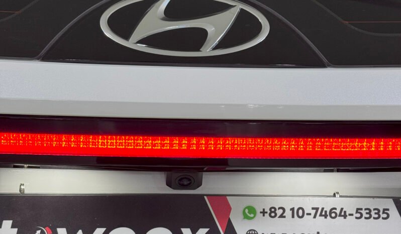 Hyundai Tucson 2023 WD Premium LED complet