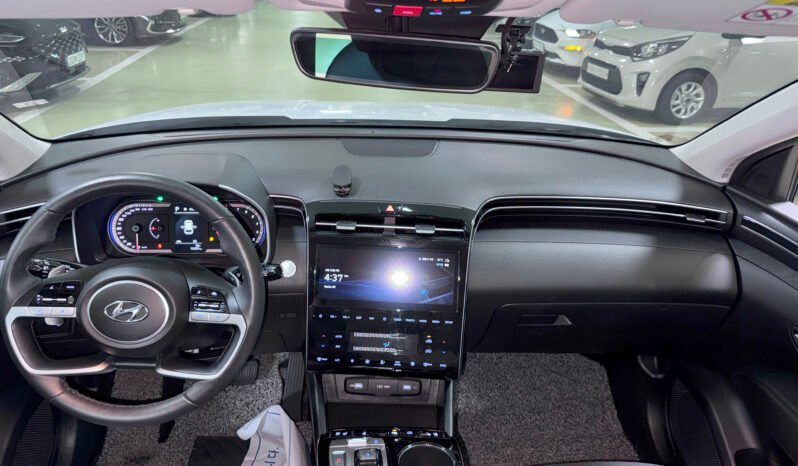 Hyundai Tucson 2023 WD Premium LED complet