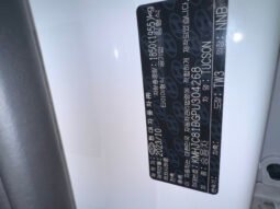 Hyundai Tucson 2023 WD Premium LED complet