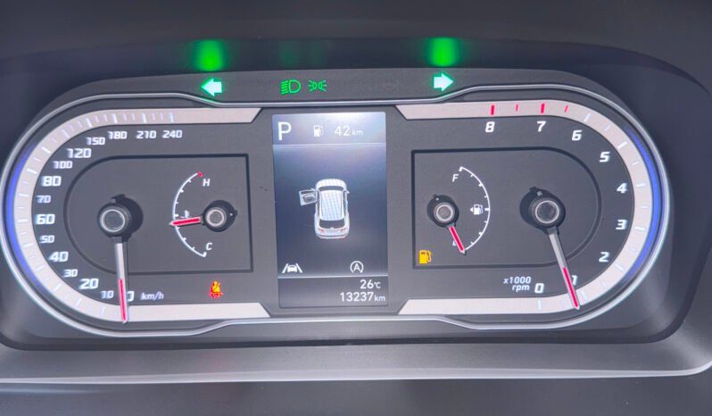 Hyundai Tucson 2023 WD Premium LED complet