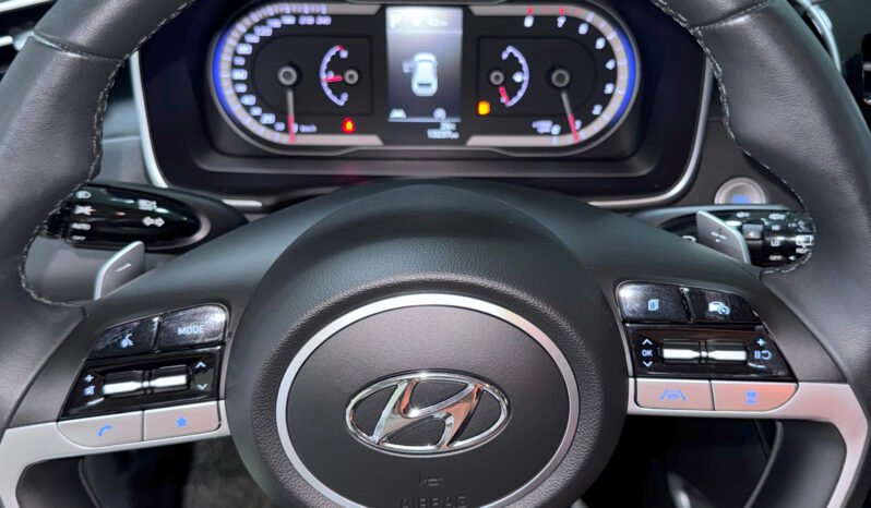 Hyundai Tucson 2023 WD Premium LED complet