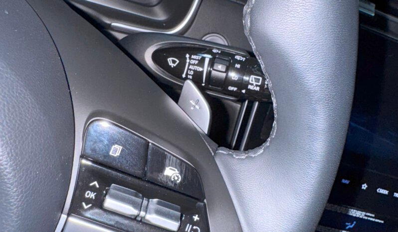 Hyundai Tucson 2023 WD Premium LED complet