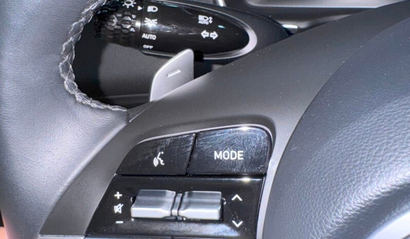 Hyundai Tucson 2023 WD Premium LED complet