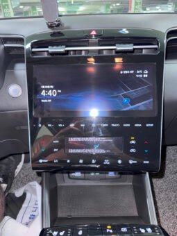 Hyundai Tucson 2023 WD Premium LED complet