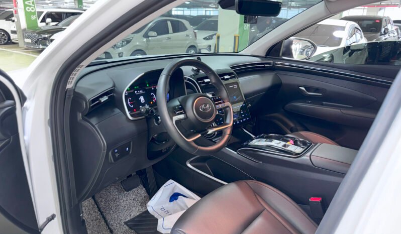 Hyundai Tucson 2023 WD Premium LED complet