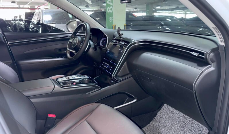 Hyundai Tucson 2023 WD Premium LED complet