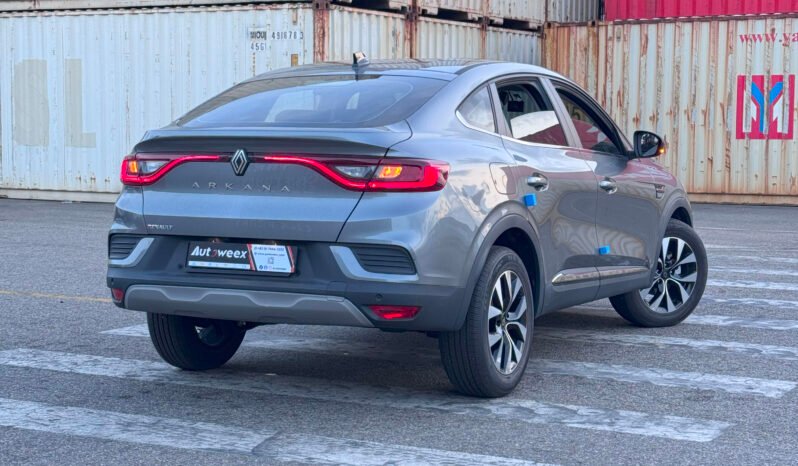 Renault Arkana GTE RE Dynamic 2023 complet