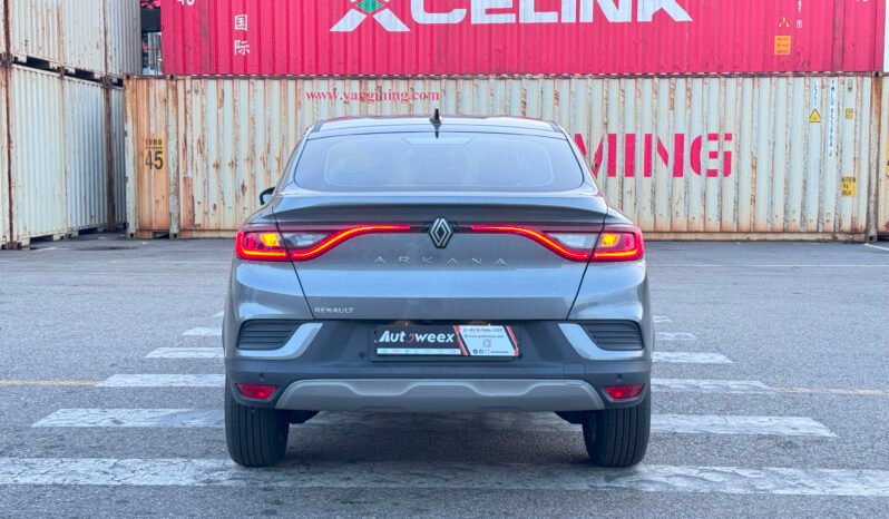 Renault Arkana GTE RE Dynamic 2023 complet