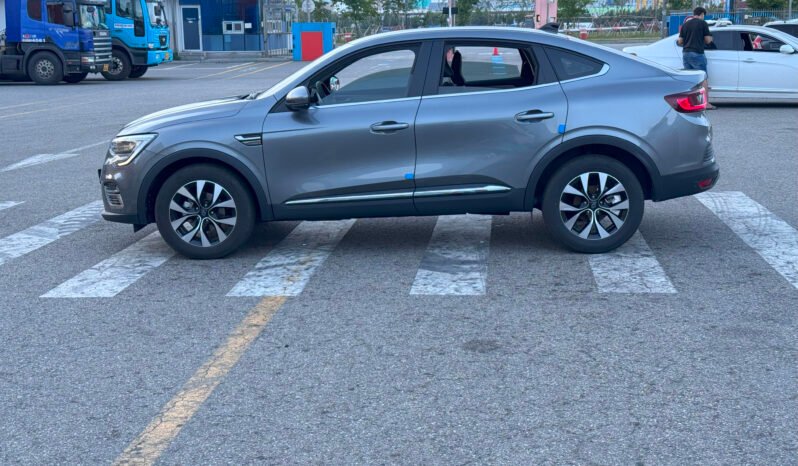 Renault Arkana GTE RE Dynamic 2023 complet