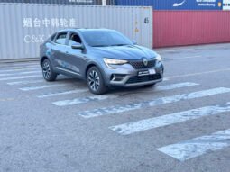 Renault Arkana GTE RE Dynamic 2023 complet