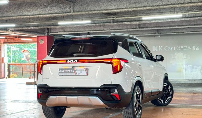 Kia Celtos 2024 1.6 T-GDI Signature – 14 210 km – SUV haut de gamme complet