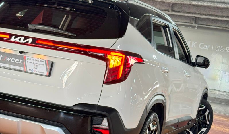 Kia Celtos 2024 1.6 T-GDI Signature – 14 210 km – SUV haut de gamme complet