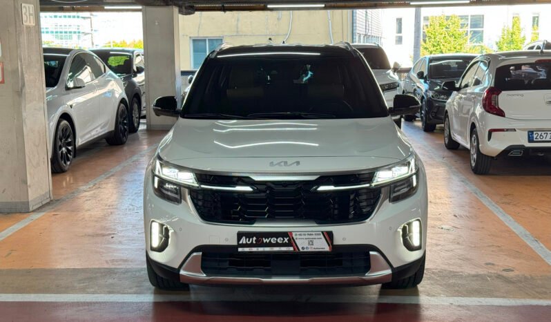 Kia Celtos 2024 1.6 T-GDI Signature – 14 210 km – SUV haut de gamme complet