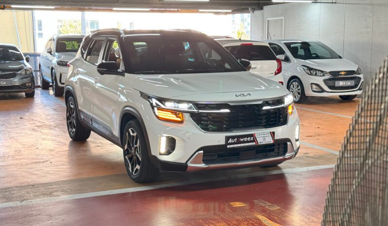 Kia Celtos 2024 1.6 T-GDI Signature – 14 210 km – SUV haut de gamme complet