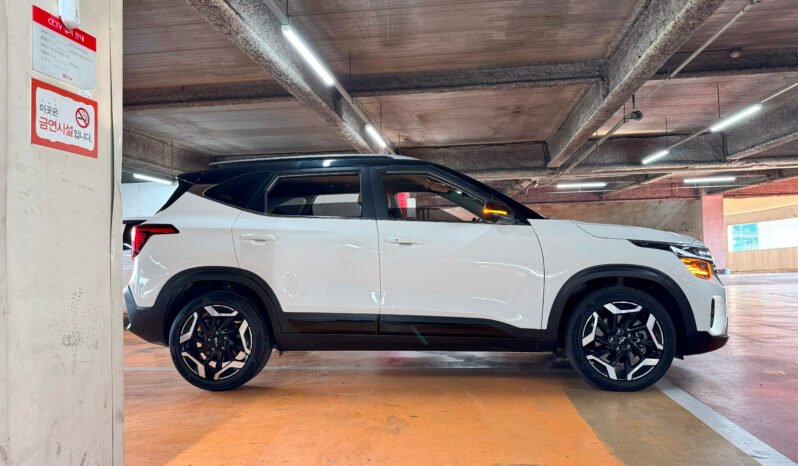 Kia Celtos 2024 1.6 T-GDI Signature – 14 210 km – SUV haut de gamme complet