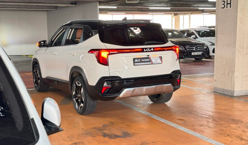 Kia Celtos 2024 1.6 T-GDI Signature – 14 210 km – SUV haut de gamme complet