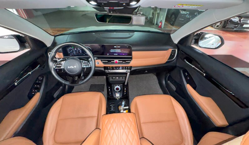 Kia Celtos 2024 1.6 T-GDI Signature – 14 210 km – SUV haut de gamme complet