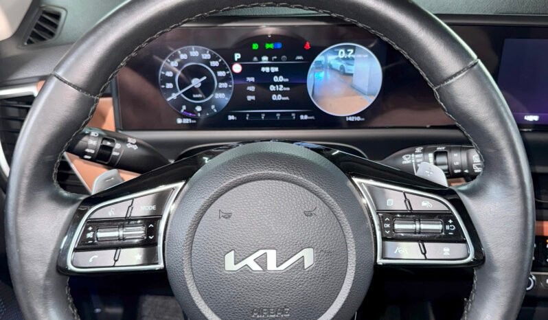 Kia Celtos 2024 1.6 T-GDI Signature – 14 210 km – SUV haut de gamme complet