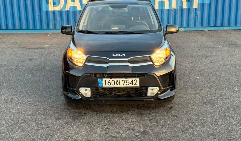 KIA Morning (Picanto) Standard – 2022 complet