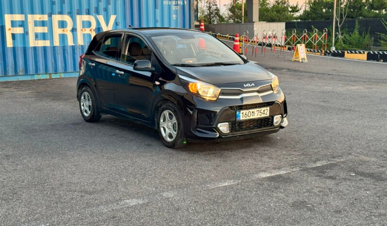 KIA Morning (Picanto) Standard – 2022 complet