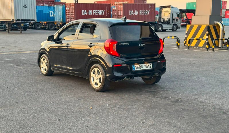 KIA Morning (Picanto) Standard – 2022 complet