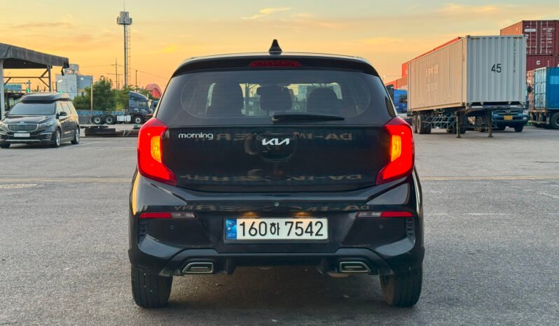 KIA Morning (Picanto) Standard – 2022 complet