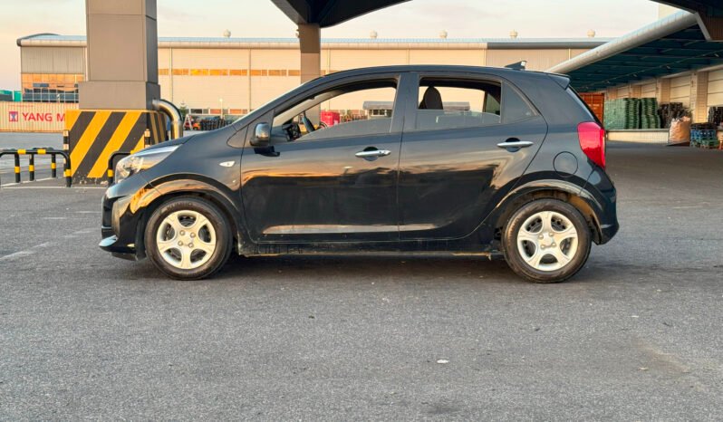 KIA Morning (Picanto) Standard – 2022 complet