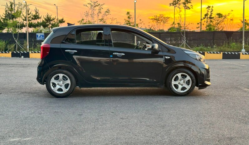 KIA Morning (Picanto) Standard – 2022 complet