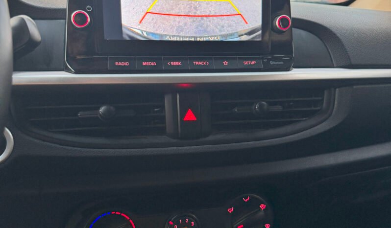 KIA Morning (Picanto) Standard – 2022 complet