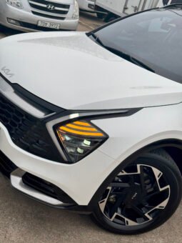 Kia Sportage G1.6 T-GDI 2023 – New Model