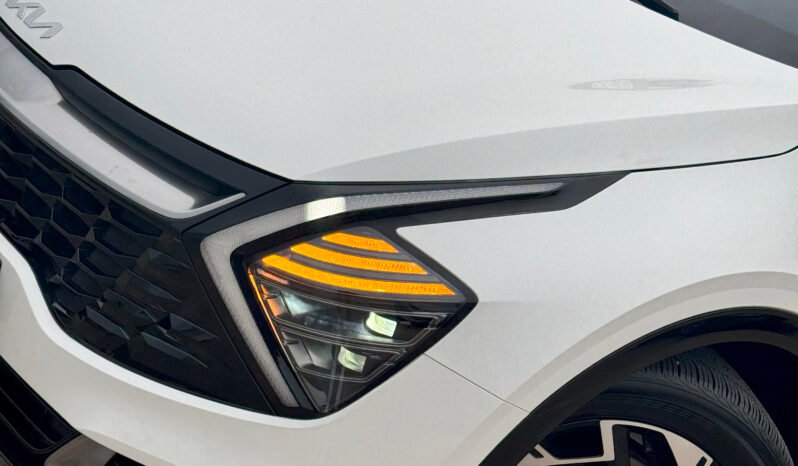 Kia Sportage G1.6 T-GDI 2023 – New Model complet