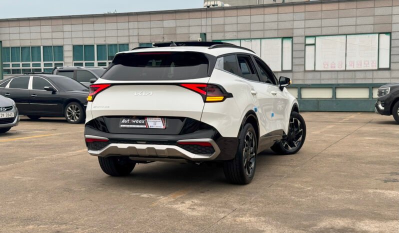 Kia Sportage G1.6 T-GDI 2023 – New Model complet
