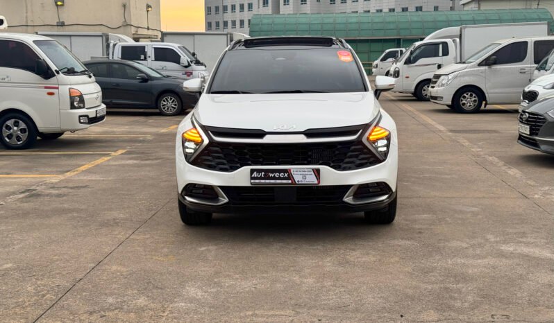Kia Sportage G1.6 T-GDI 2023 – New Model complet
