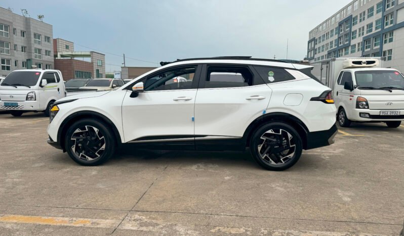 Kia Sportage G1.6 T-GDI 2023 – New Model complet