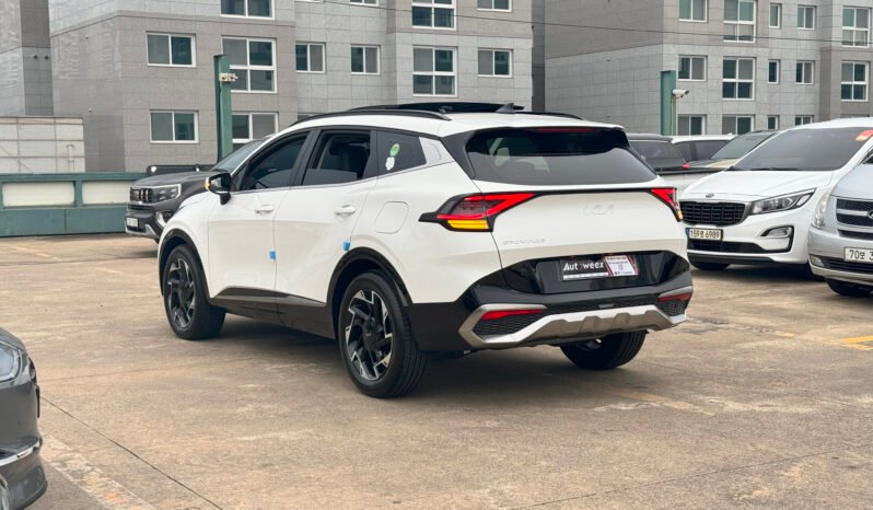 Kia Sportage G1.6 T-GDI 2023 – New Model complet
