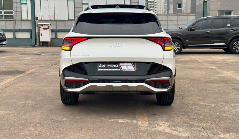 Kia Sportage G1.6 T-GDI 2023 – New Model complet