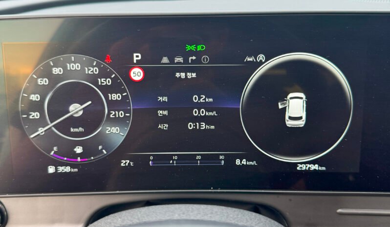 Kia Sportage G1.6 T-GDI 2023 – New Model complet