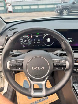 Kia Sportage G1.6 T-GDI 2023 – New Model complet