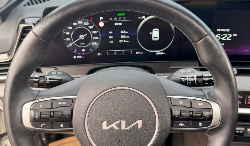 Kia Sportage G1.6 T-GDI 2023 – New Model complet