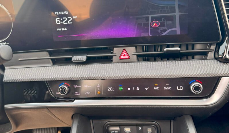 Kia Sportage G1.6 T-GDI 2023 – New Model complet