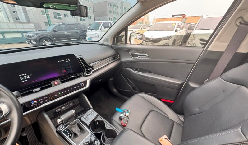 Kia Sportage G1.6 T-GDI 2023 – New Model complet